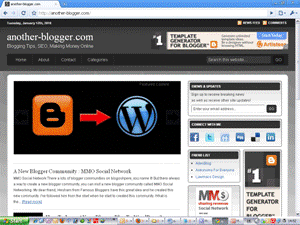 another-blogger another blogger Portfolio