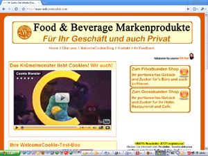 welcomecookie welcomecookie Portfolio