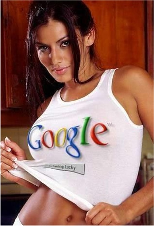 google girl